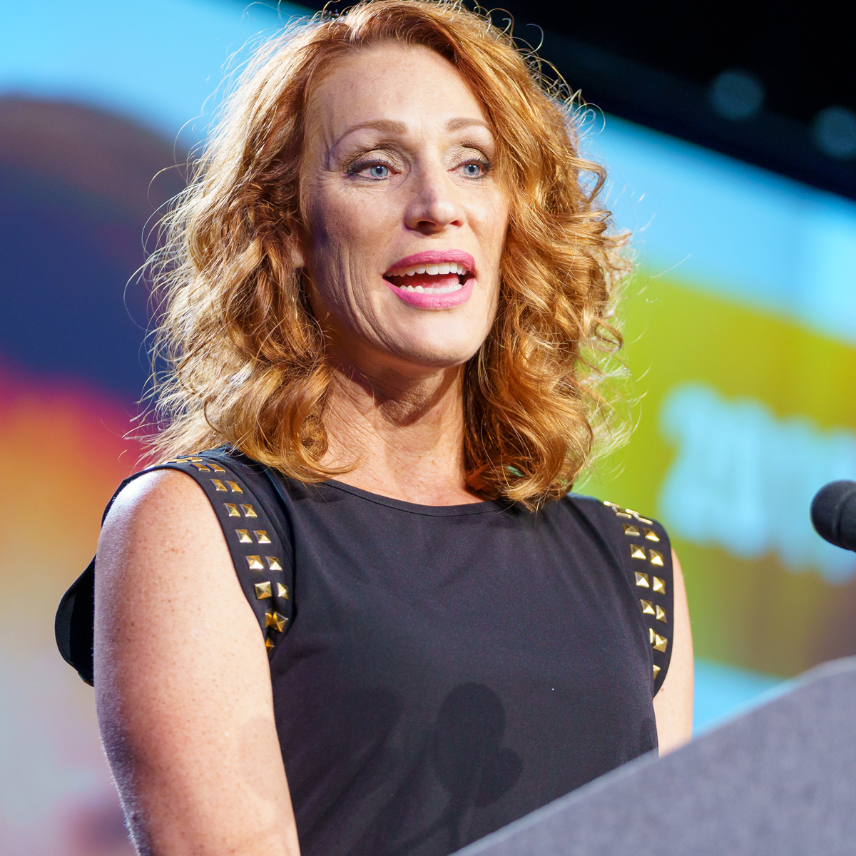 Amy Boone Thompson Award for IDEA Fitness Leader of the Year at the 2019 IDEA World Convention